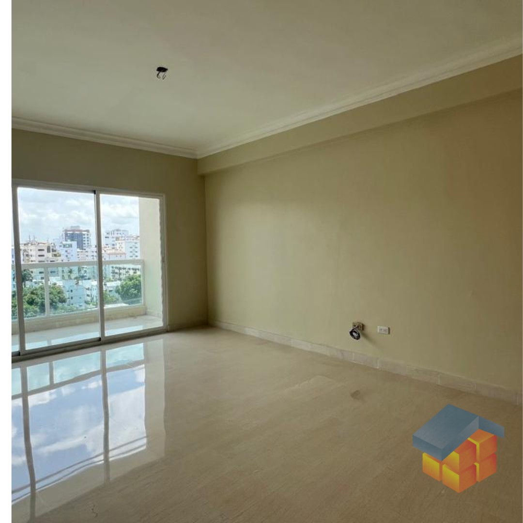 apartamentos - Apto. Alquiler Naco 5
