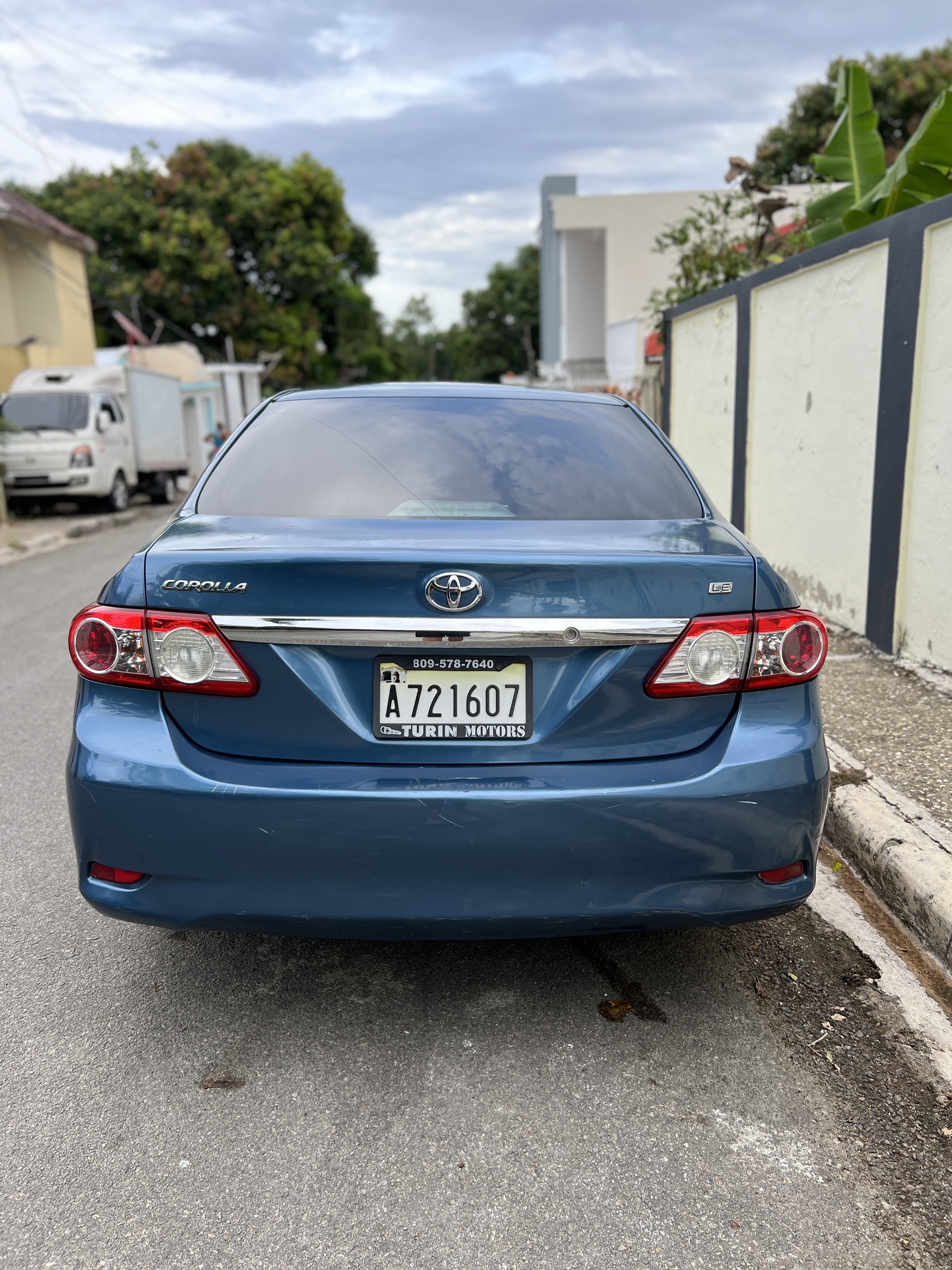 carros - 🚗 ¡Oportunidad Única! Toyota Corolla 2012 en Exce 0
