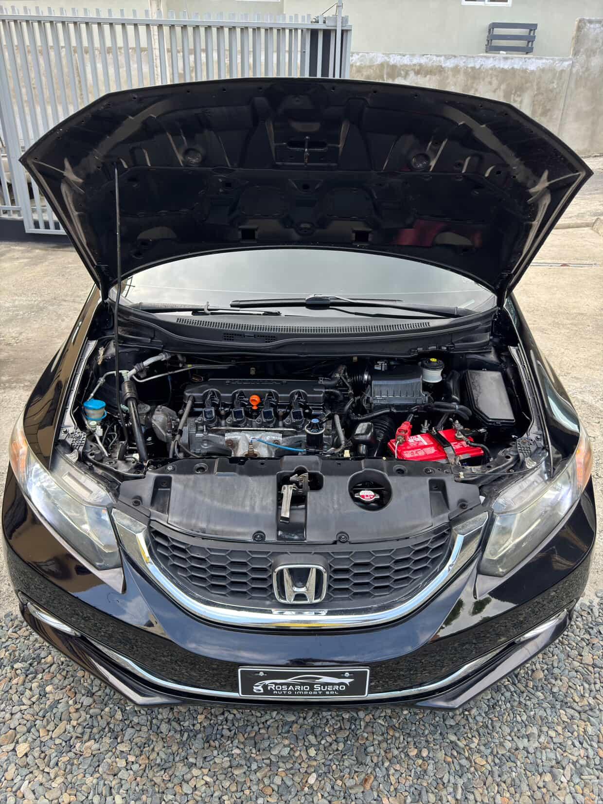 carros - Honda Civic LX 2015 8