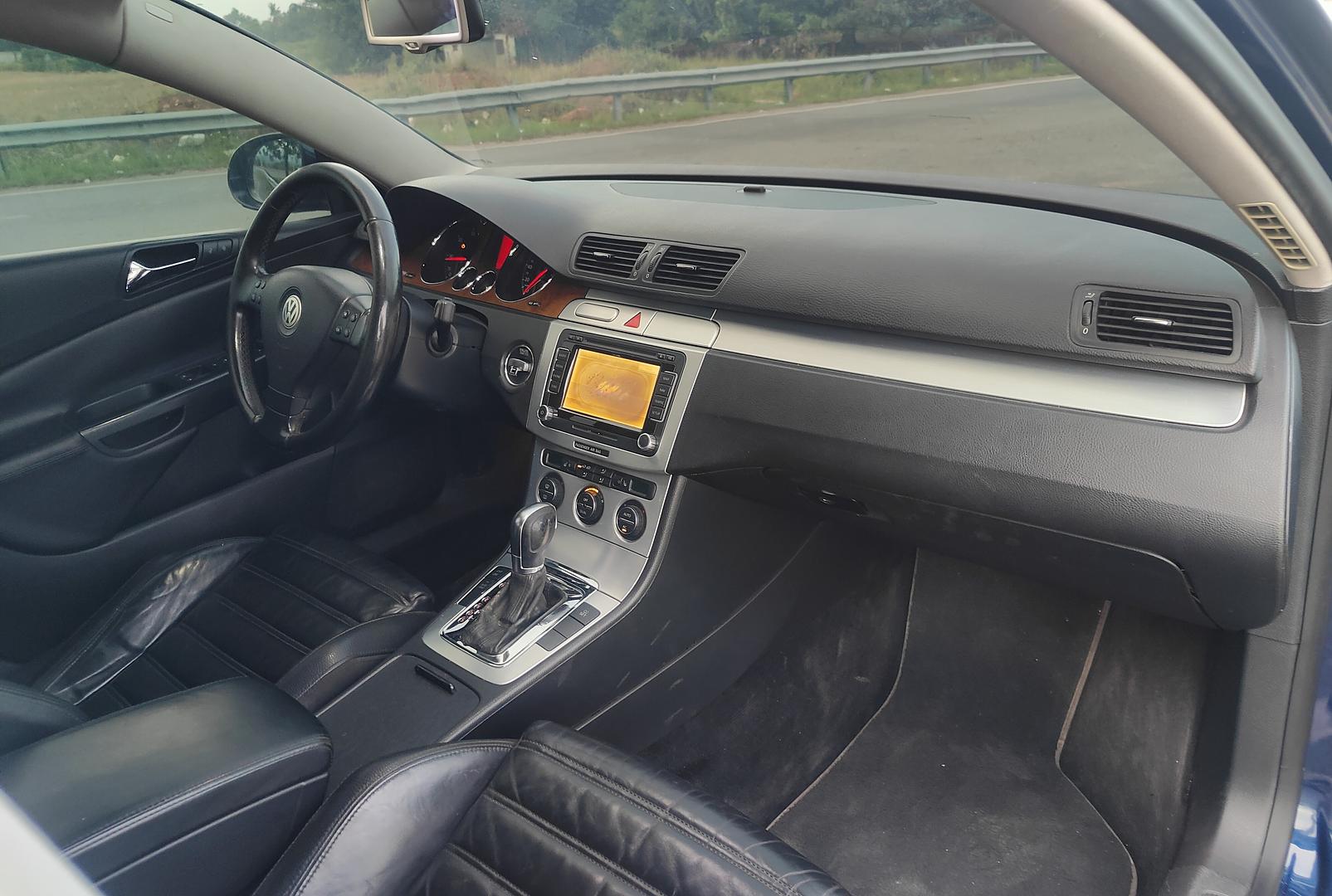 carros - Volkswagen Passat FSI 2008 5