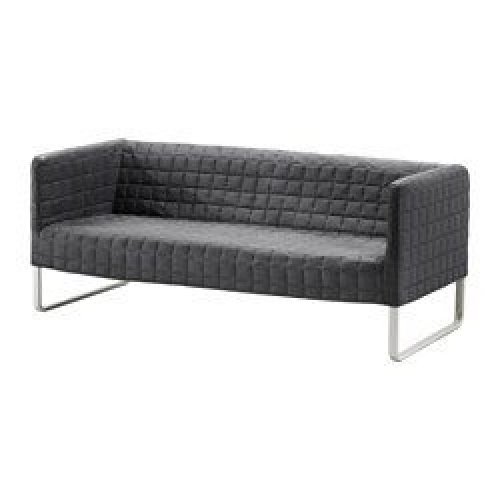 muebles y colchones - Sofa con forro color gris comprado en IKEA