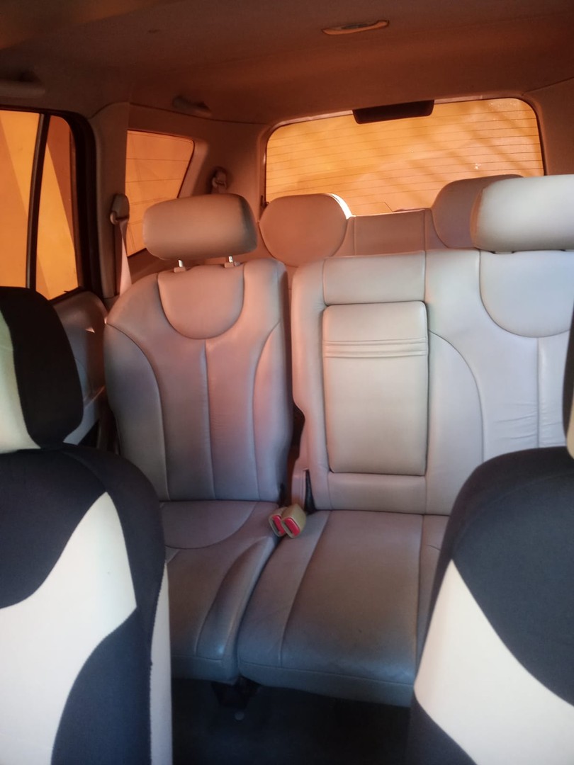 jeepetas y camionetas - Vendo Jeepeta Mitsubishi 2011 5