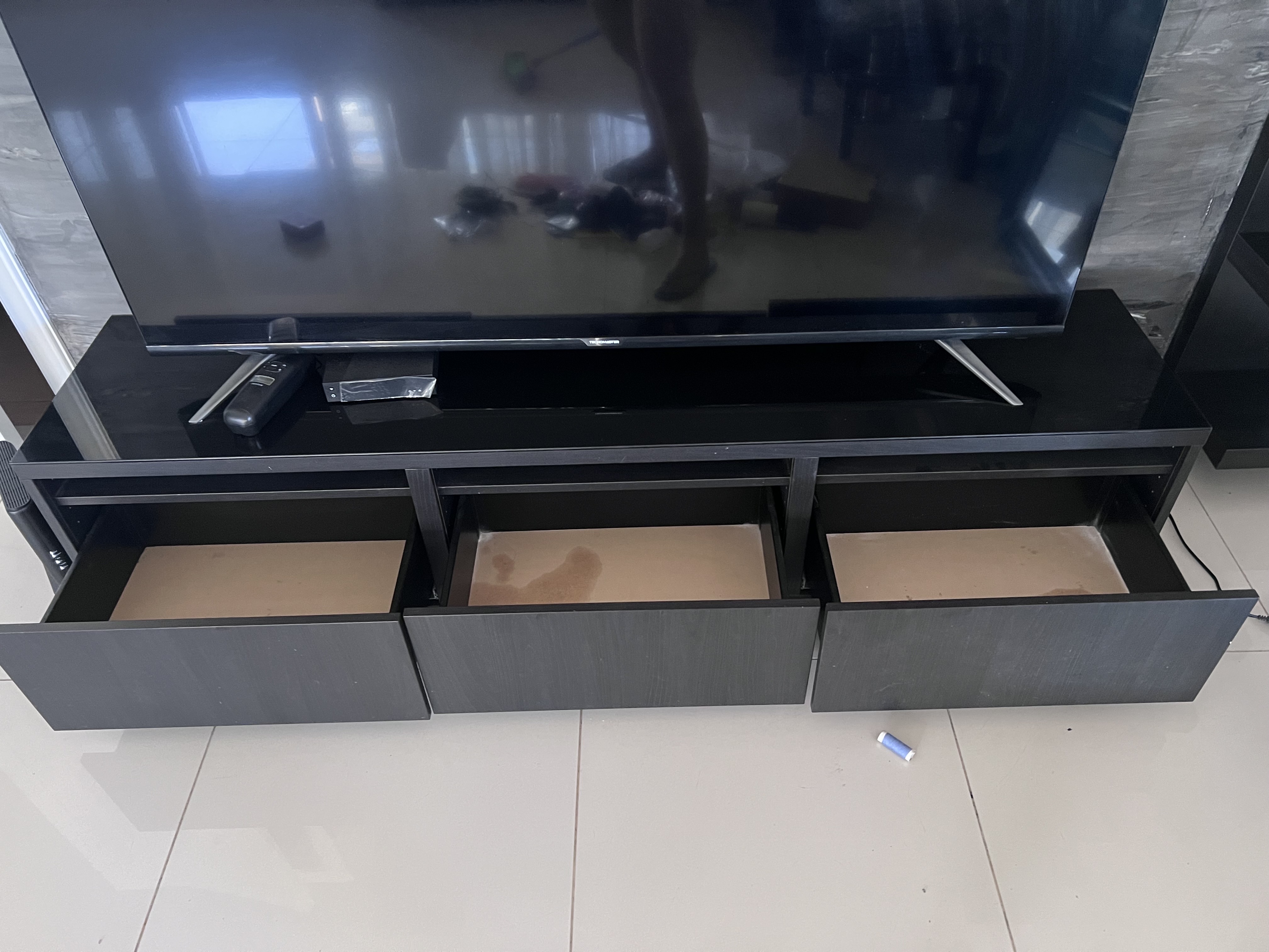 muebles y colchones - Mueble de TV  3
