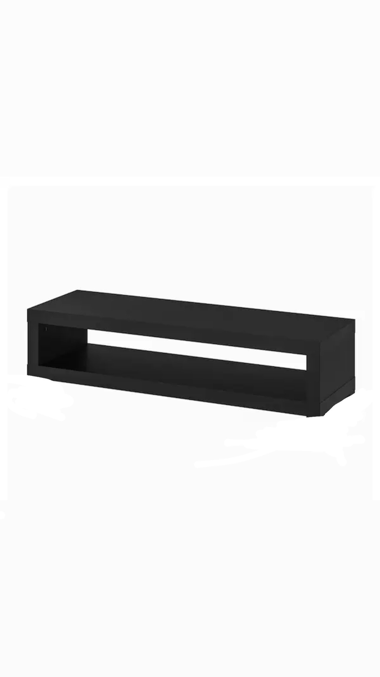 decoración y accesorios - ESTANTE DE TV DE IKEA