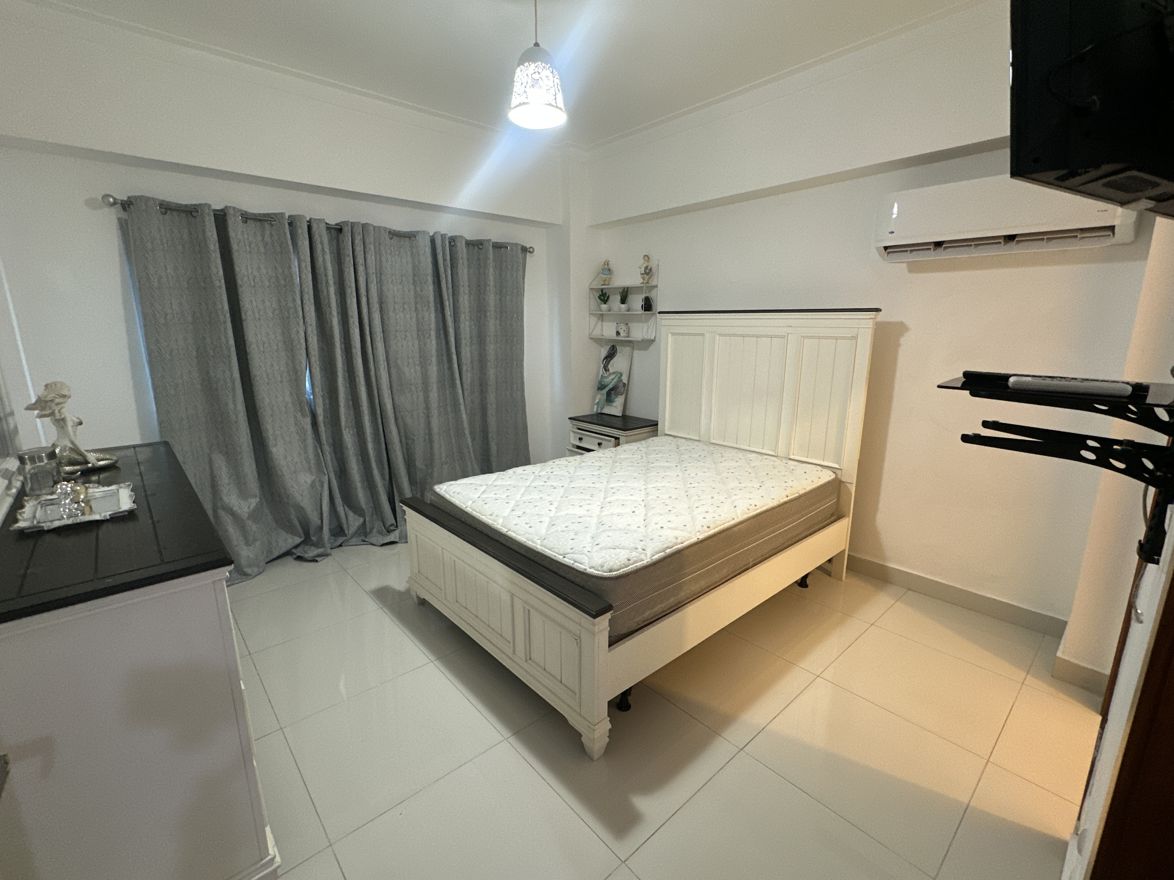 apartamentos - Apartamento Amueblado Evaristo Moralez 6