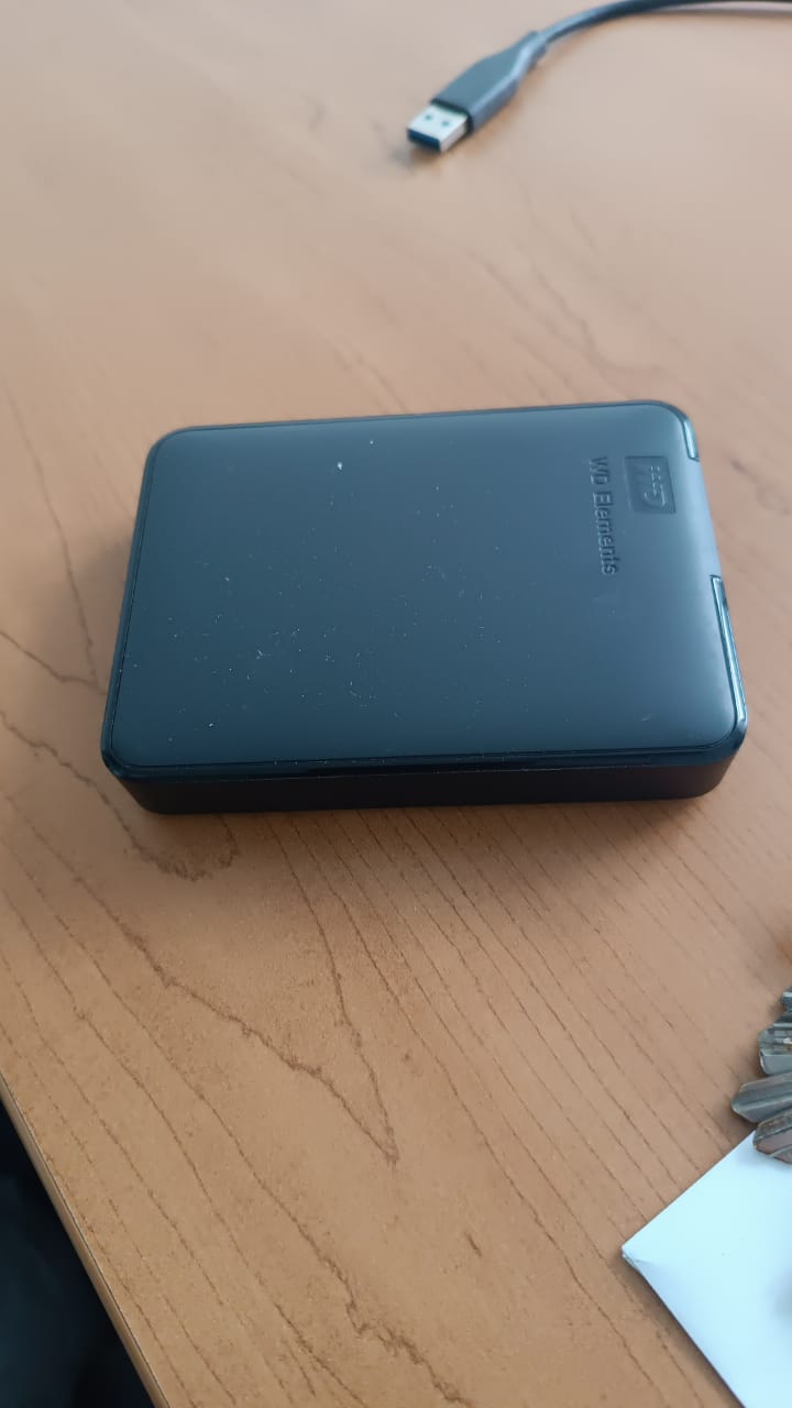 otros electronicos - Disco duro 5TB WD Elements rápido y confiable 1