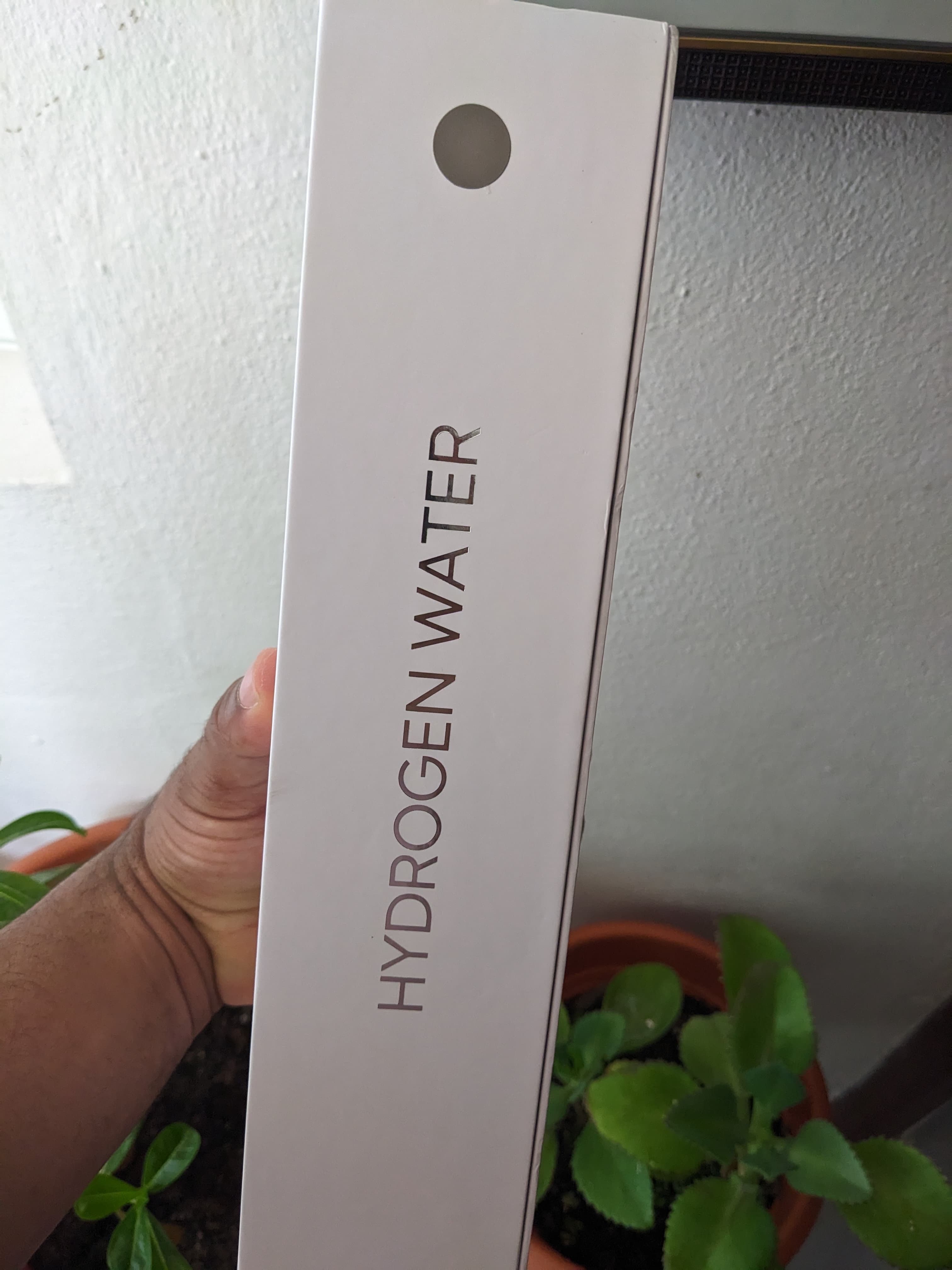 cocina - Generador de botellas de agua de hidrógeno - Ionizador de agua 7