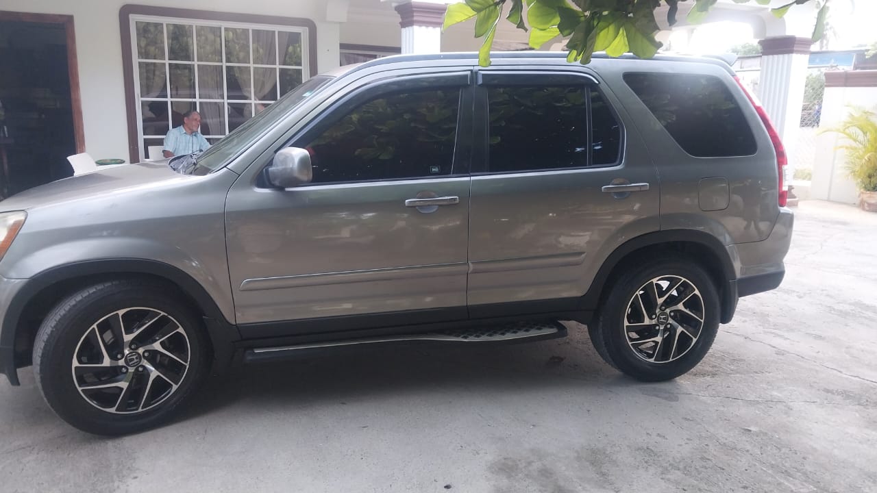jeepetas y camionetas - Honda crv 2006  2