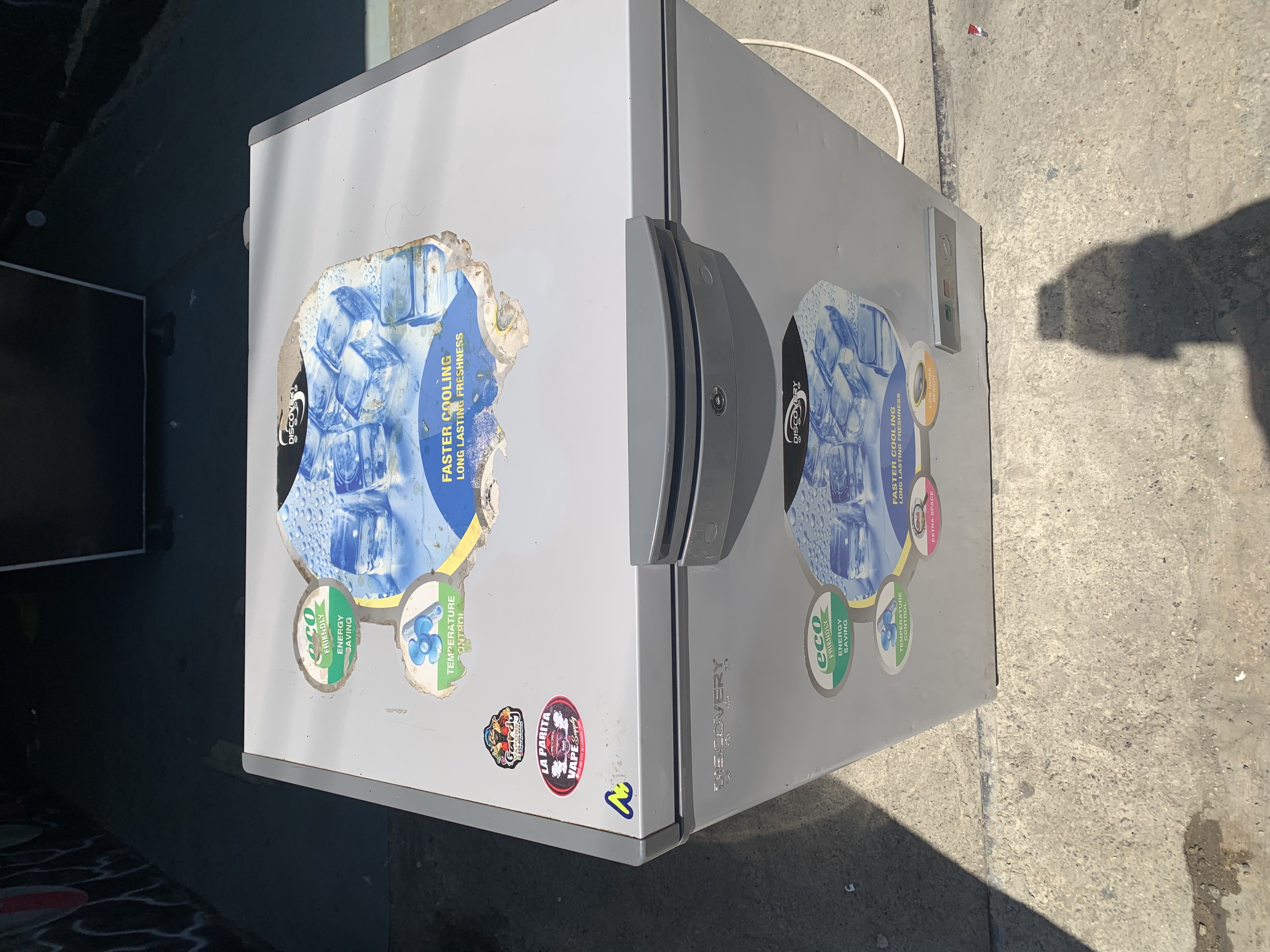 electrodomesticos - Freezer  0