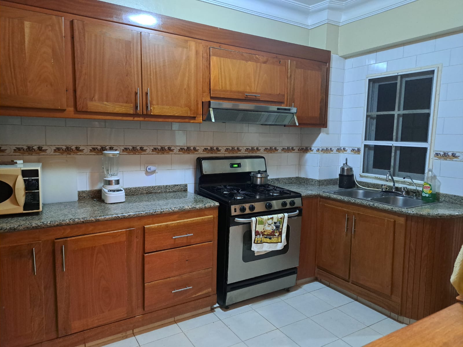 apartamentos - Rento Apartamento En Naco Amueblado O Sin Amueblar 3