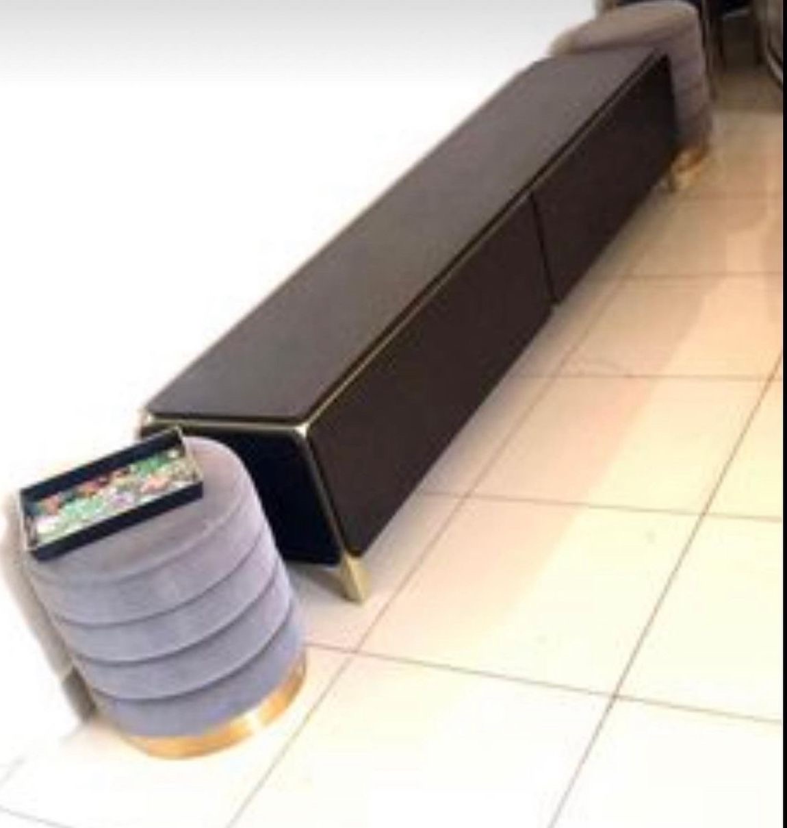muebles y colchones - mueble para TV  1
