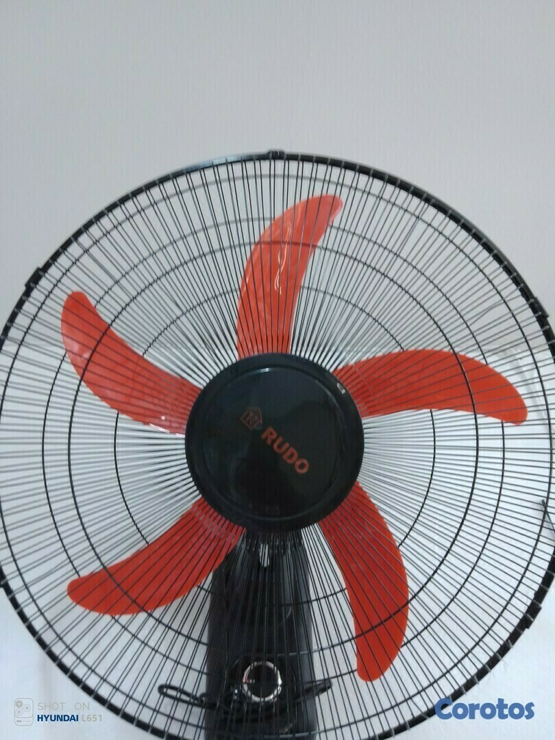 aires acondicionados y abanicos - ABANICO DE PARED 18" RUDO FW-1805 6
