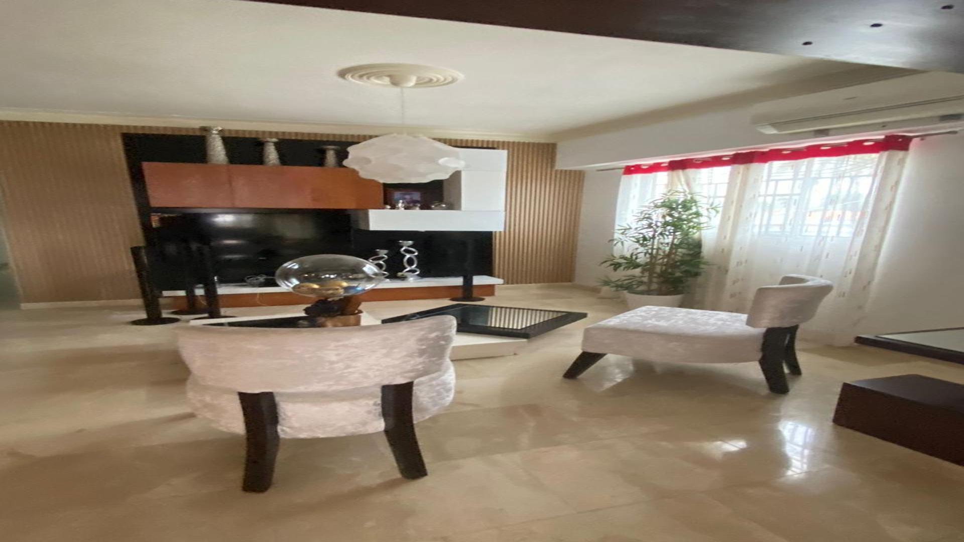 apartamentos - AMPLIO APARTAMENTO EN VENTA VILLA OLGA SANTIAGO 7