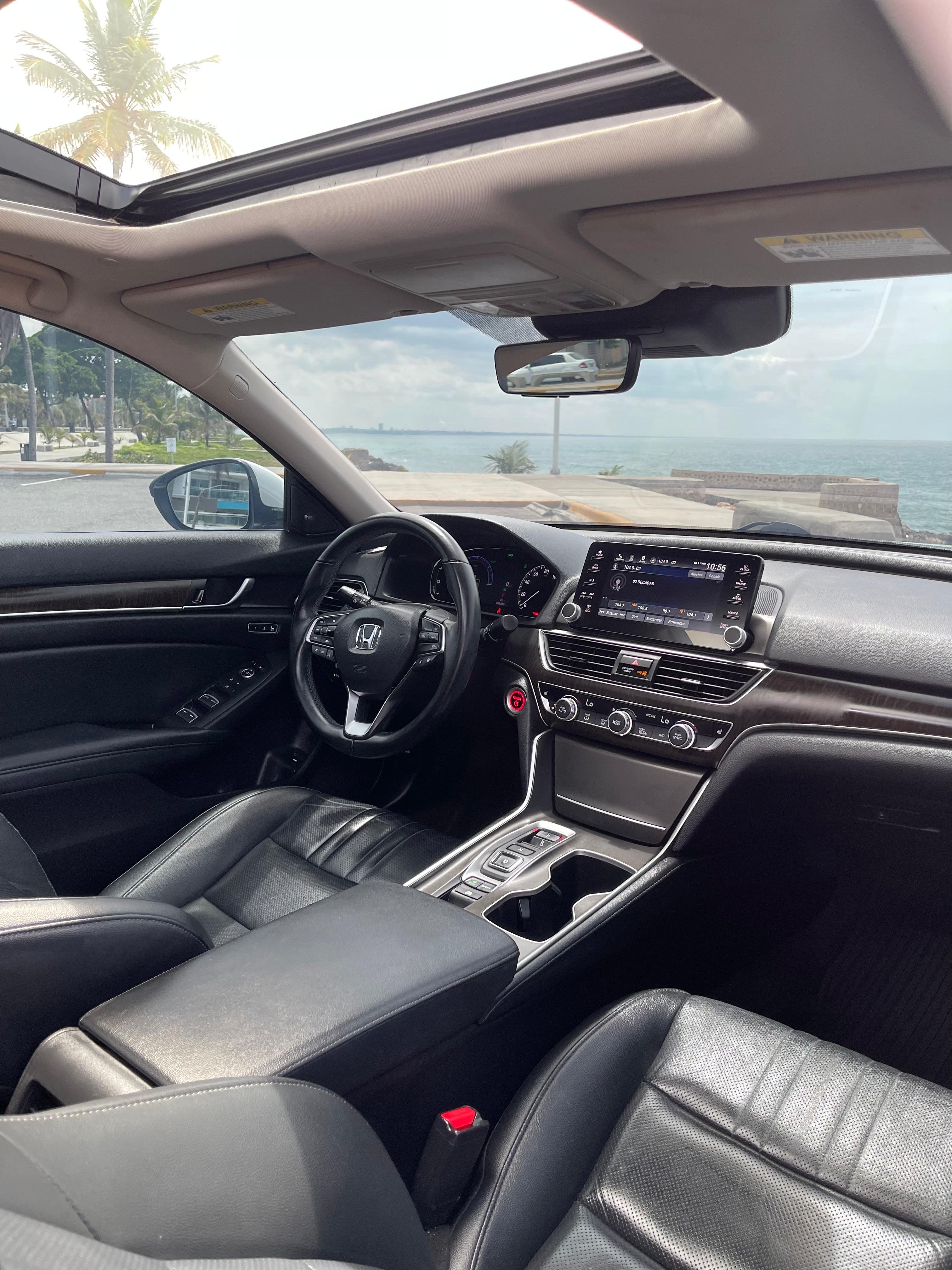 carros - Honda Acoord 2.0 EXL Hybrido 2022 !Recién importado! 5