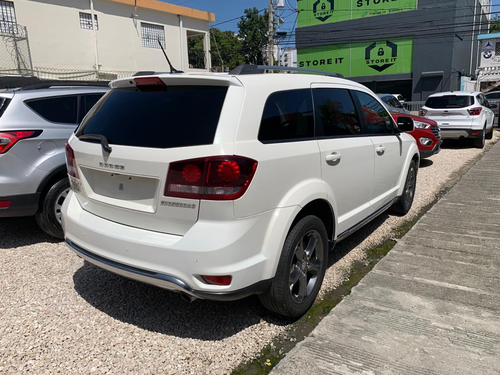 jeepetas y camionetas - 2017 Dodge Journey Crossroad 5