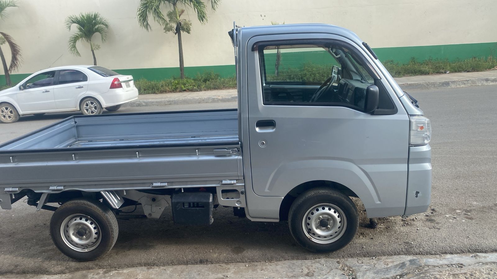 otros vehiculos - VENDO GUAGÜITA PLATANERA PARA TRABAJAR ESTA NUEVO ✅ SOLO INTERESADO 660,MIL 3