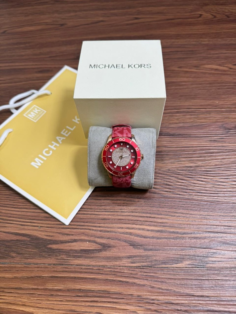 joyas, relojes y accesorios - RELOJ MICHAEL KORS AUTÉNTICOS NUEVOS  7