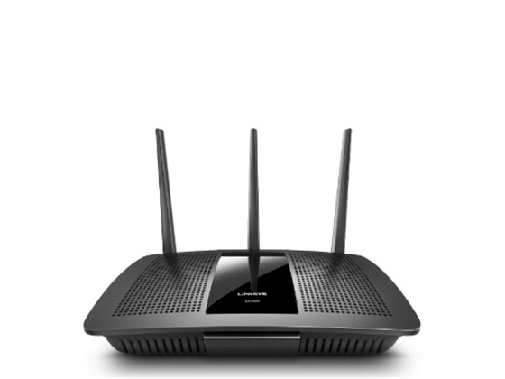 accesorios para electronica - ROUTER WIRELESS LINKSYS EA7300, MAX-STREAM™ 4X GIGABIT, 3X3 AC1750 1.7GBPS 3