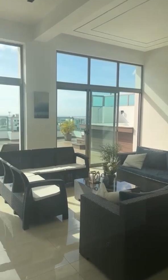 apartamentos - Apartamento en alquiler en mirador Norte 8