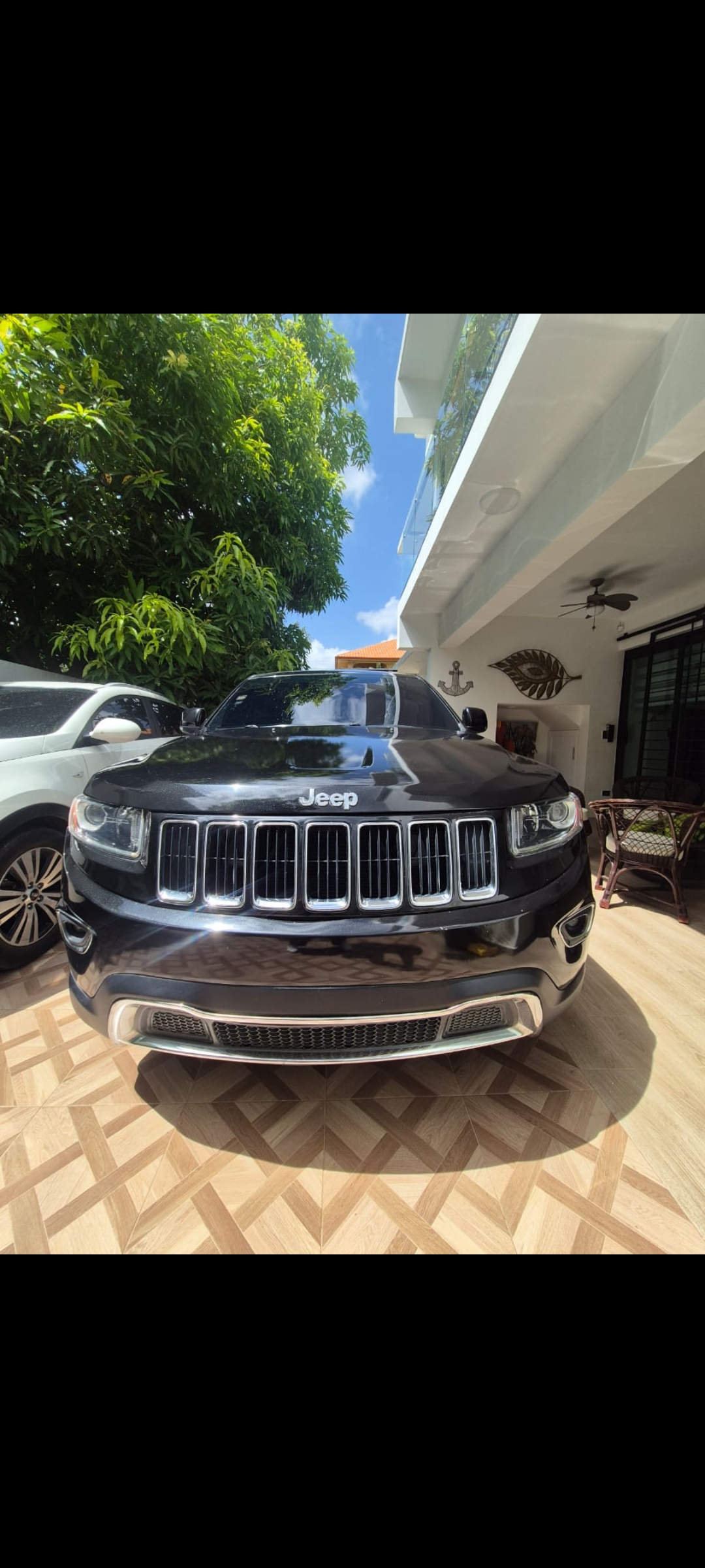 jeepetas y camionetas - Jeep Grand Cherokee Limited 2014 4