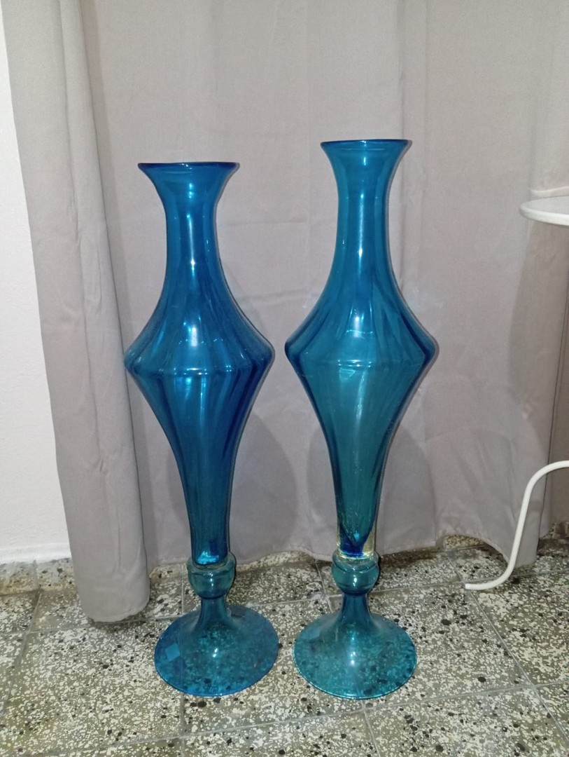decoración y accesorios - Artículos del HogarJarrones en cristal  0