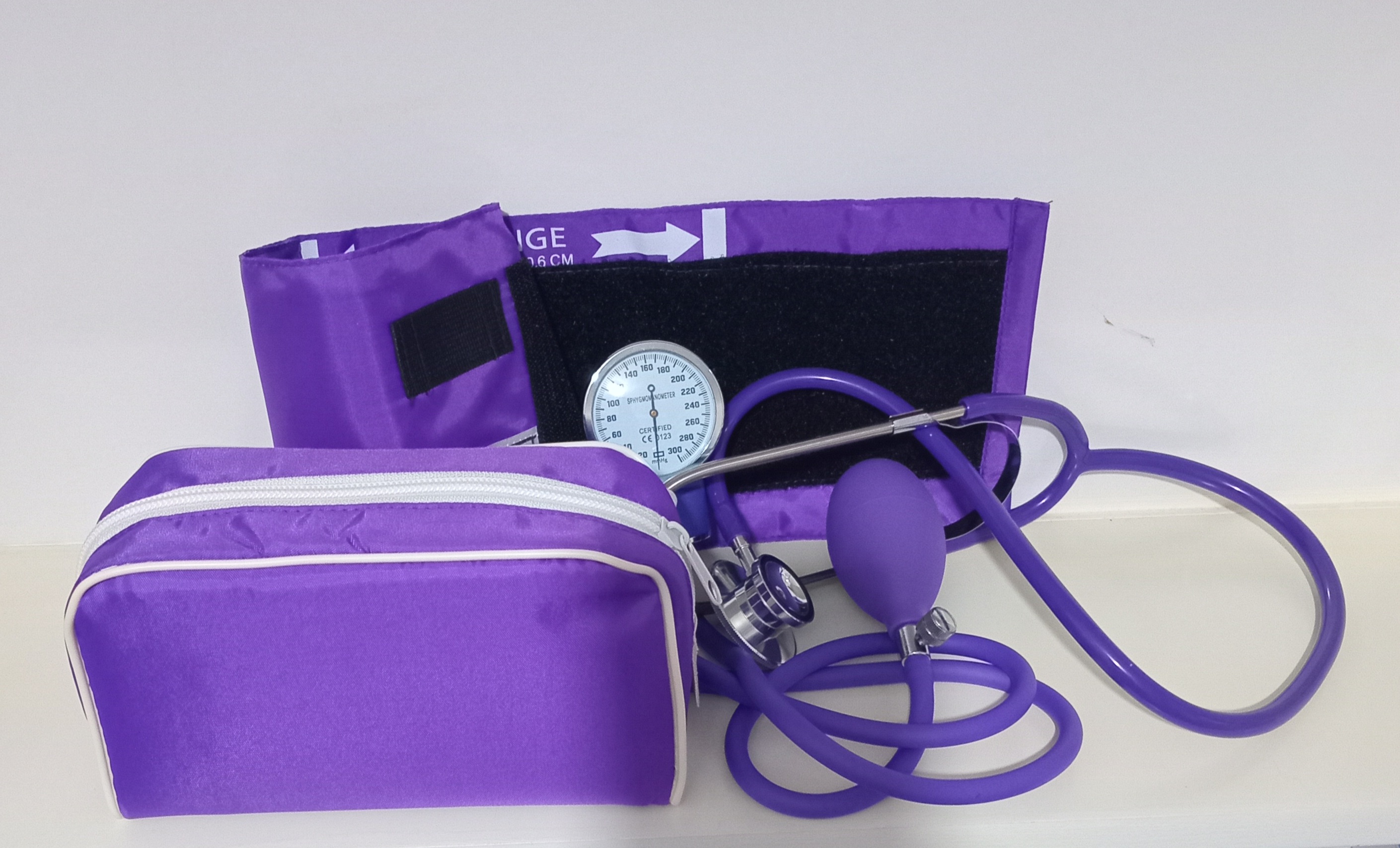 equipos profesionales - Kit de Presión Arterial  3