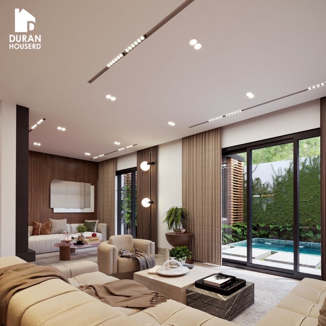 casas - venta de casas con opción a piscina av. ecológica Santo Domingo 