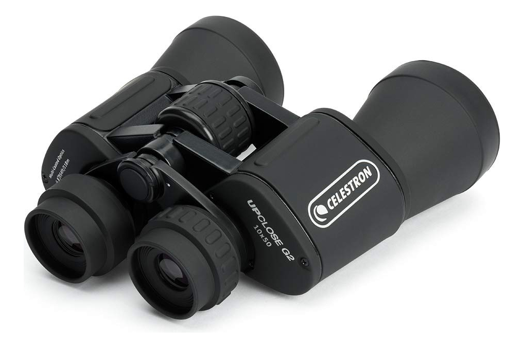 Salud y Equipamiento Médico - Binoculares Celestron 71256 Upclose G2 10x50 Porro 6