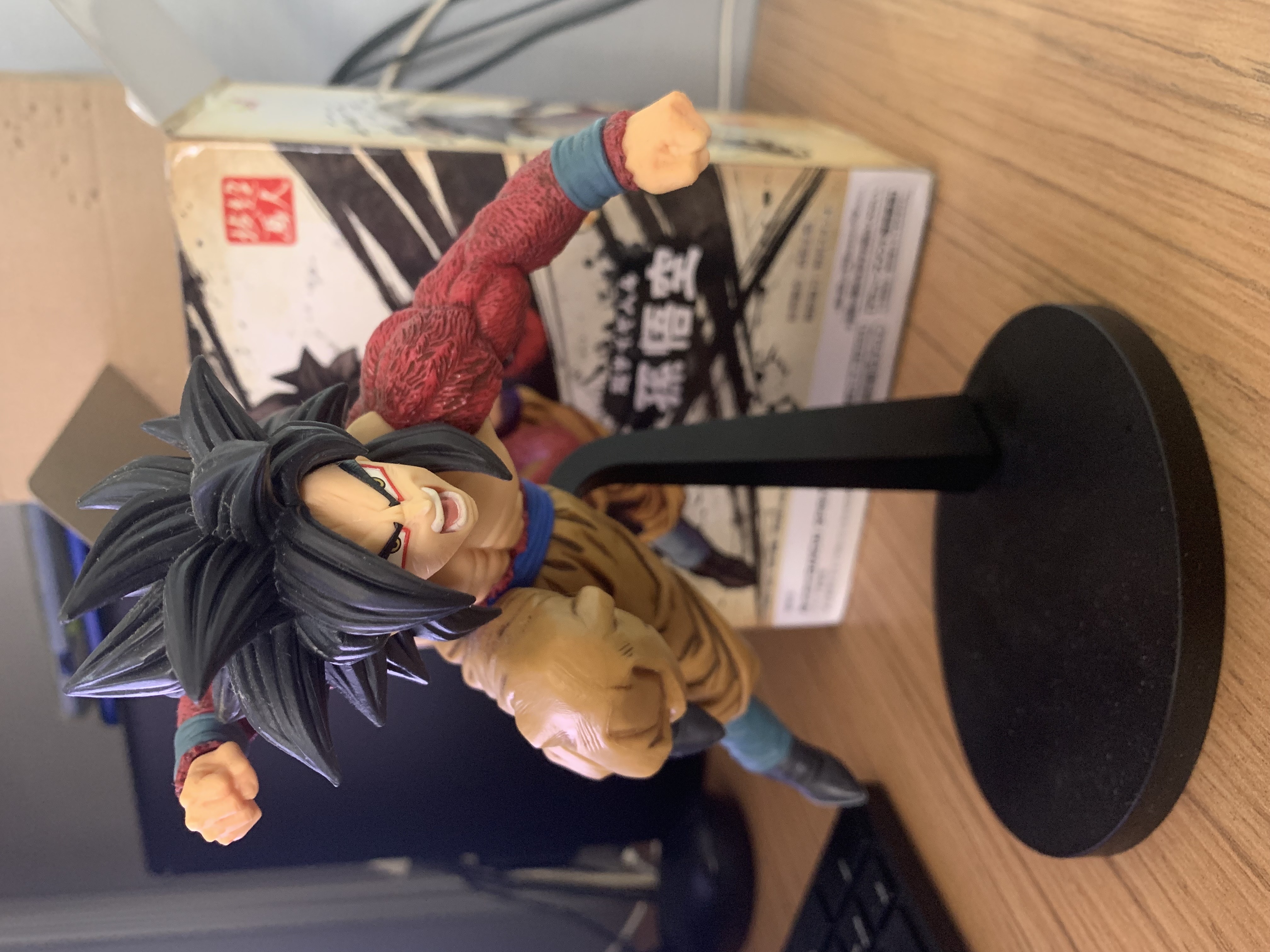 hobby y coleccion - Goku Ssj4 1