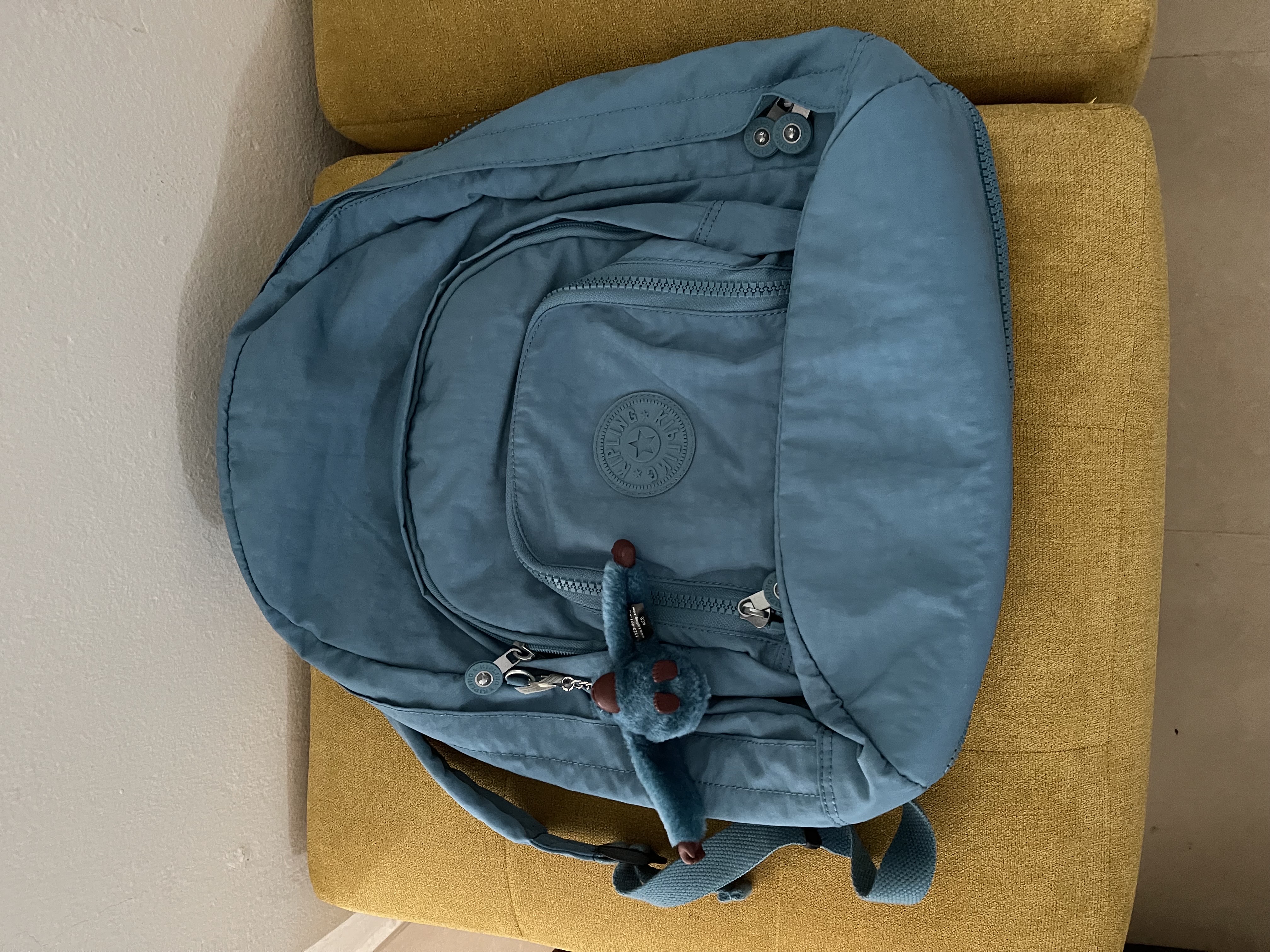 carteras y maletas - ventas de mochilas Kipling originales  6