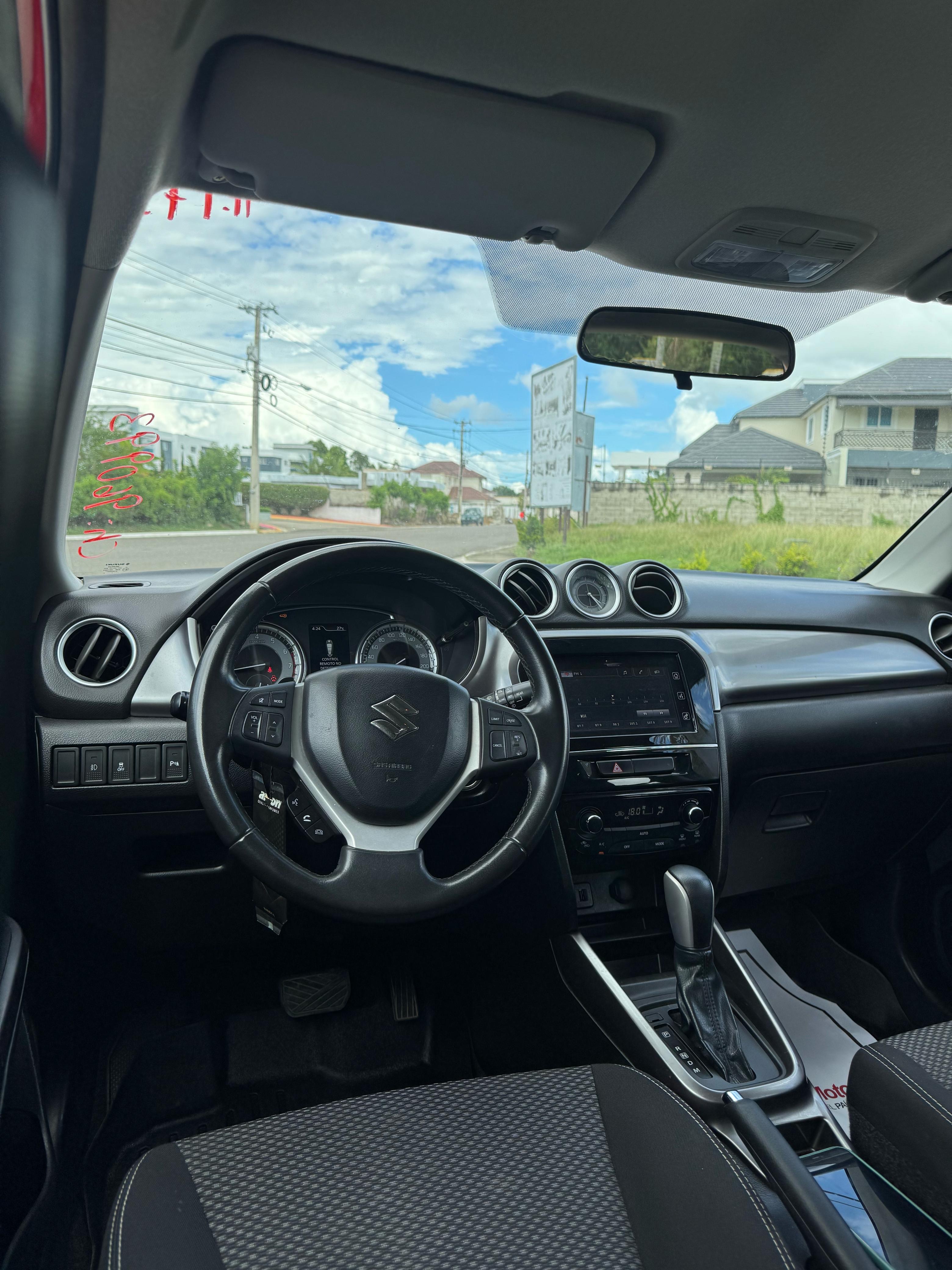 jeepetas y camionetas - Suzuki Vitara GL 2022 IMPECABLE 4