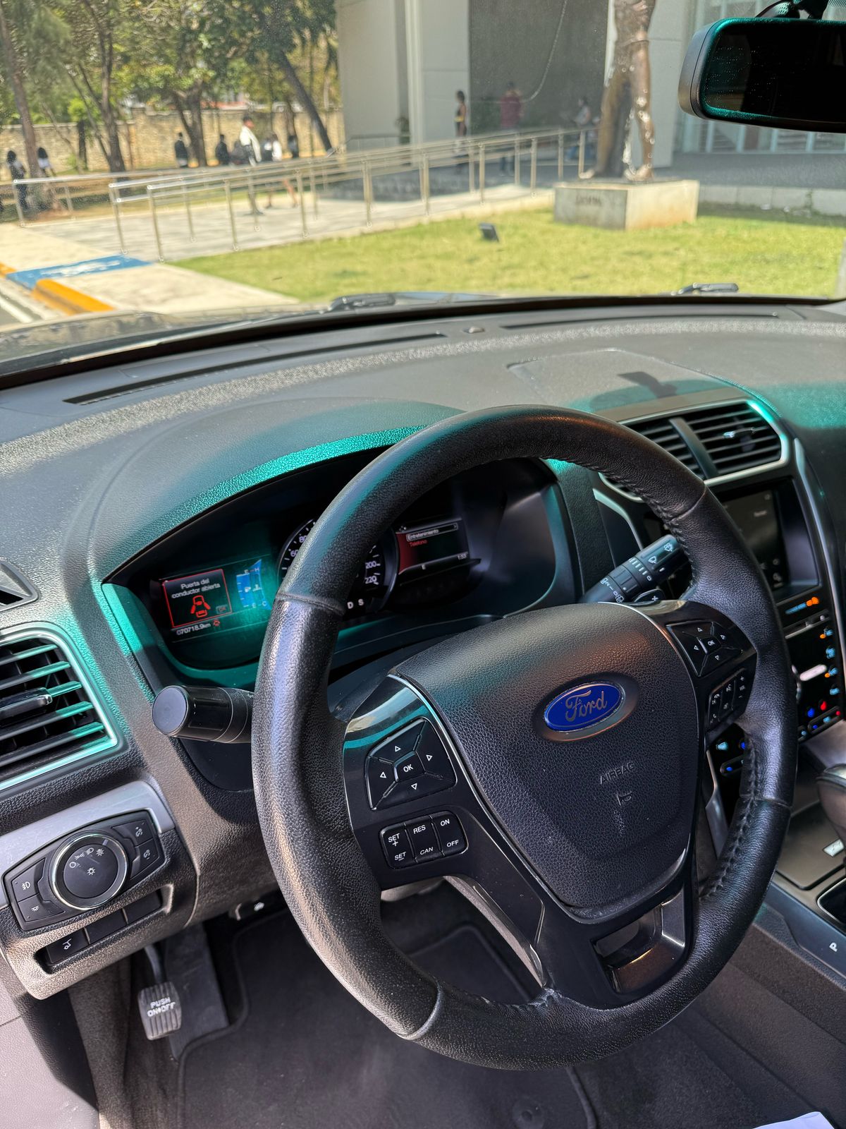 jeepetas y camionetas - Ford Explorer Limited 2017 6