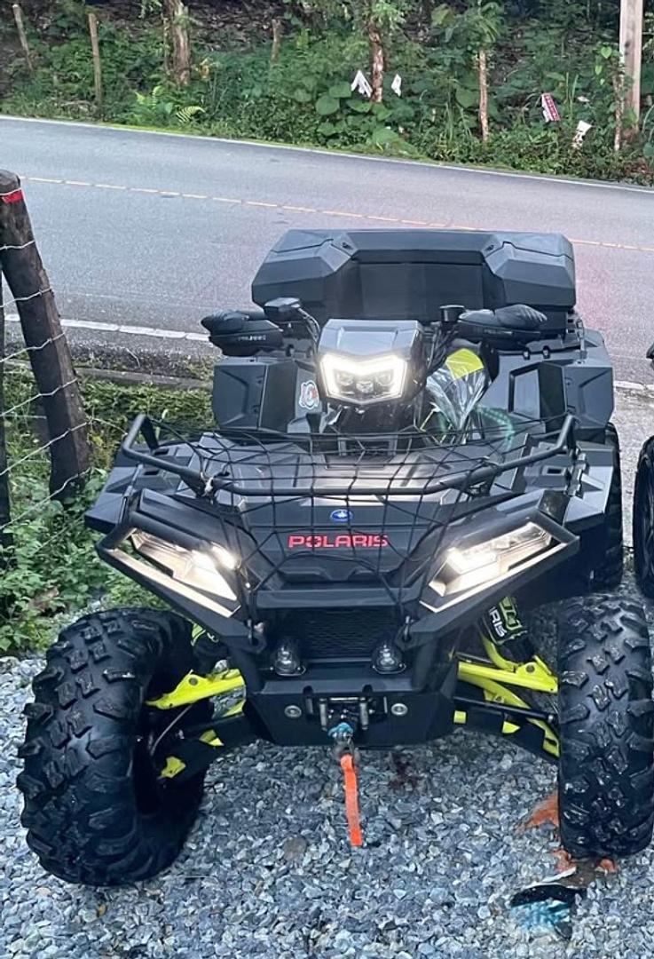 vehiculos recreativos - POLARIS XP2000s 6