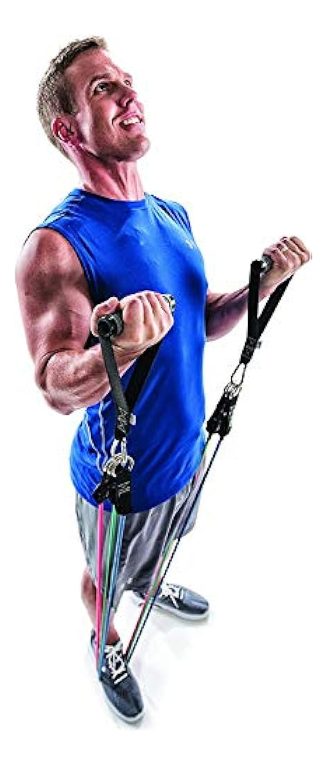 Salud y Equipamiento Médico - Ultimate Pro Gym Resistance Band Set De Go Fit 3