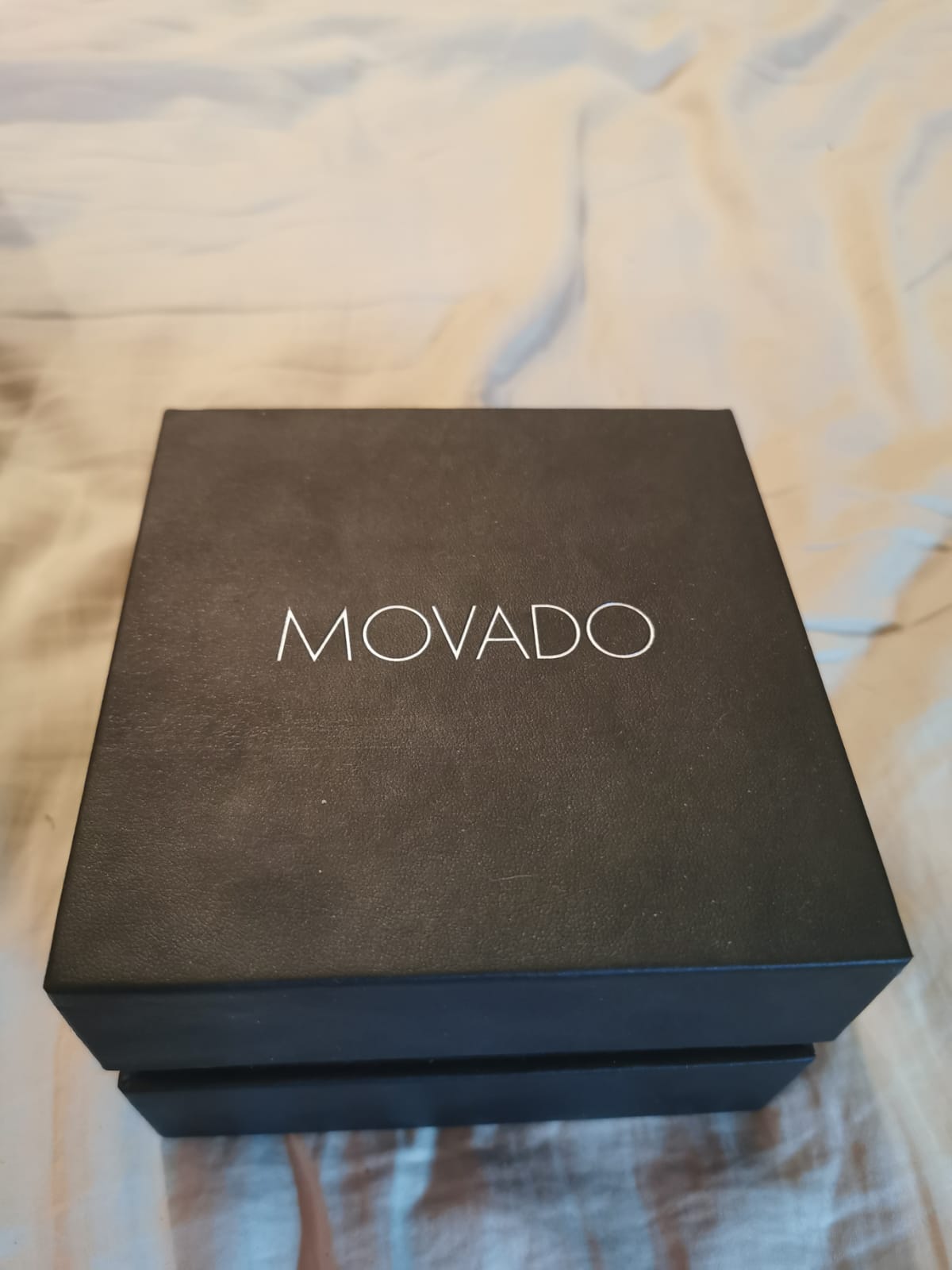 joyas, relojes y accesorios - Reloj Movado classic museum original como nuevo! 4