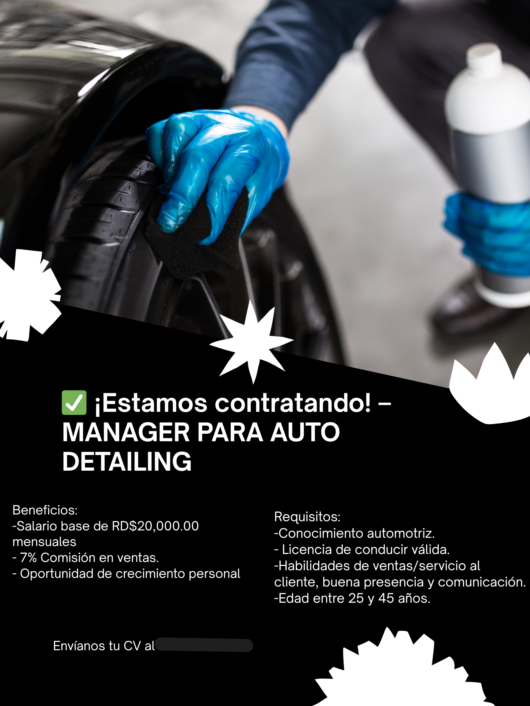 empleos disponibles - Oferta de Manager 