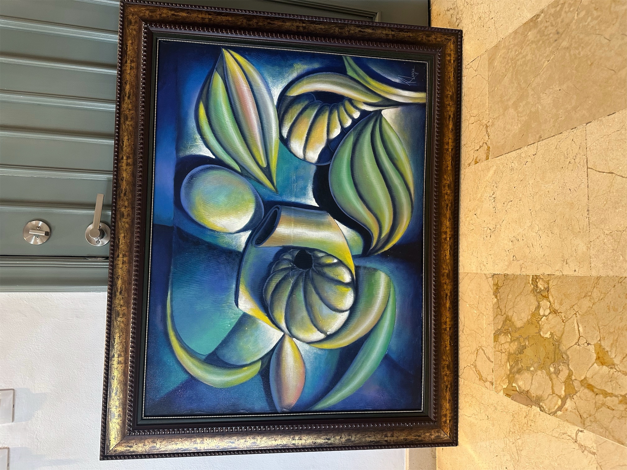 decoración y accesorios - Obras de arte (cuadros) 3