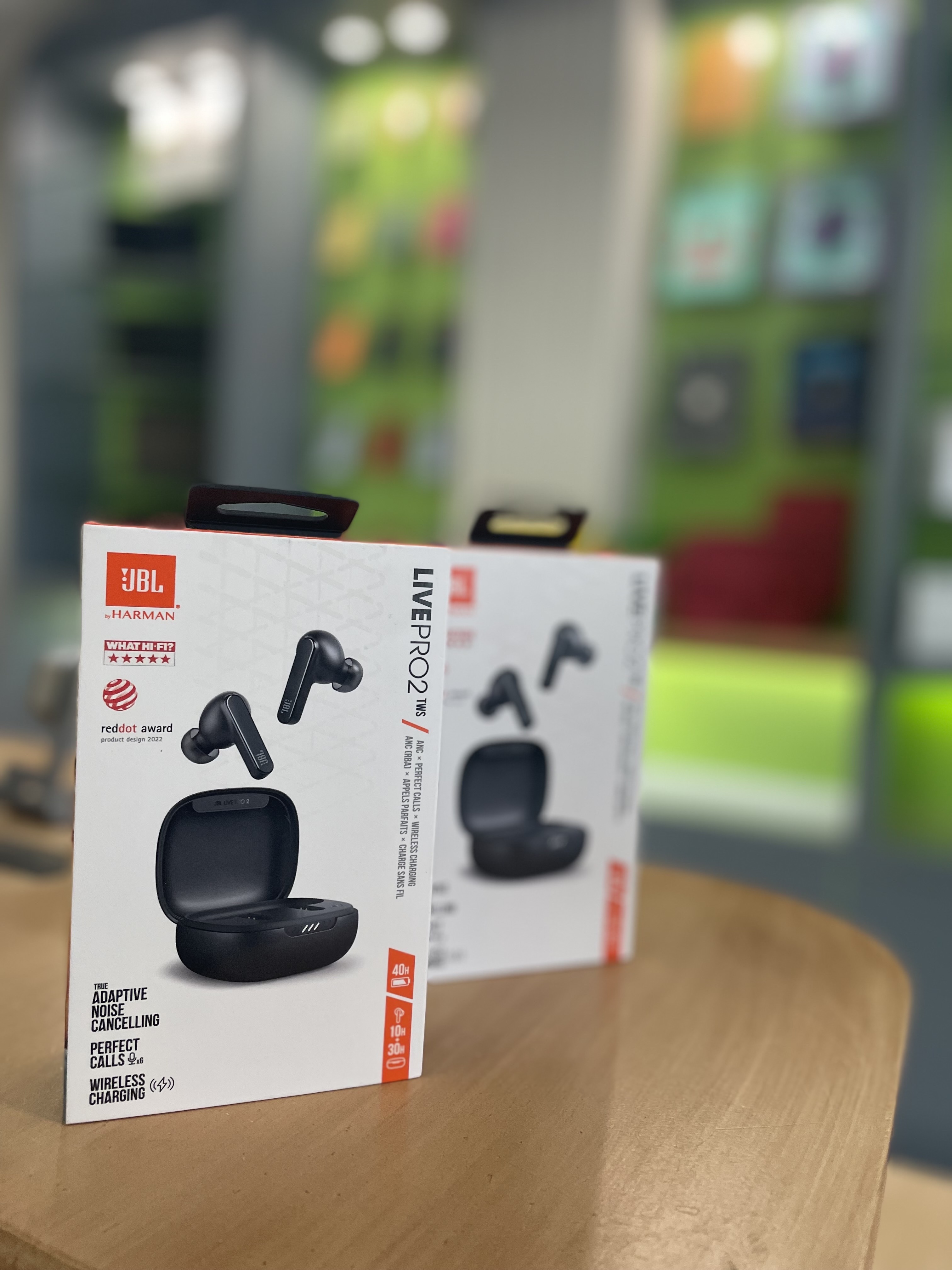 camaras y audio - AUDÍFONOS JBL LIVE TUNE PRO2 2