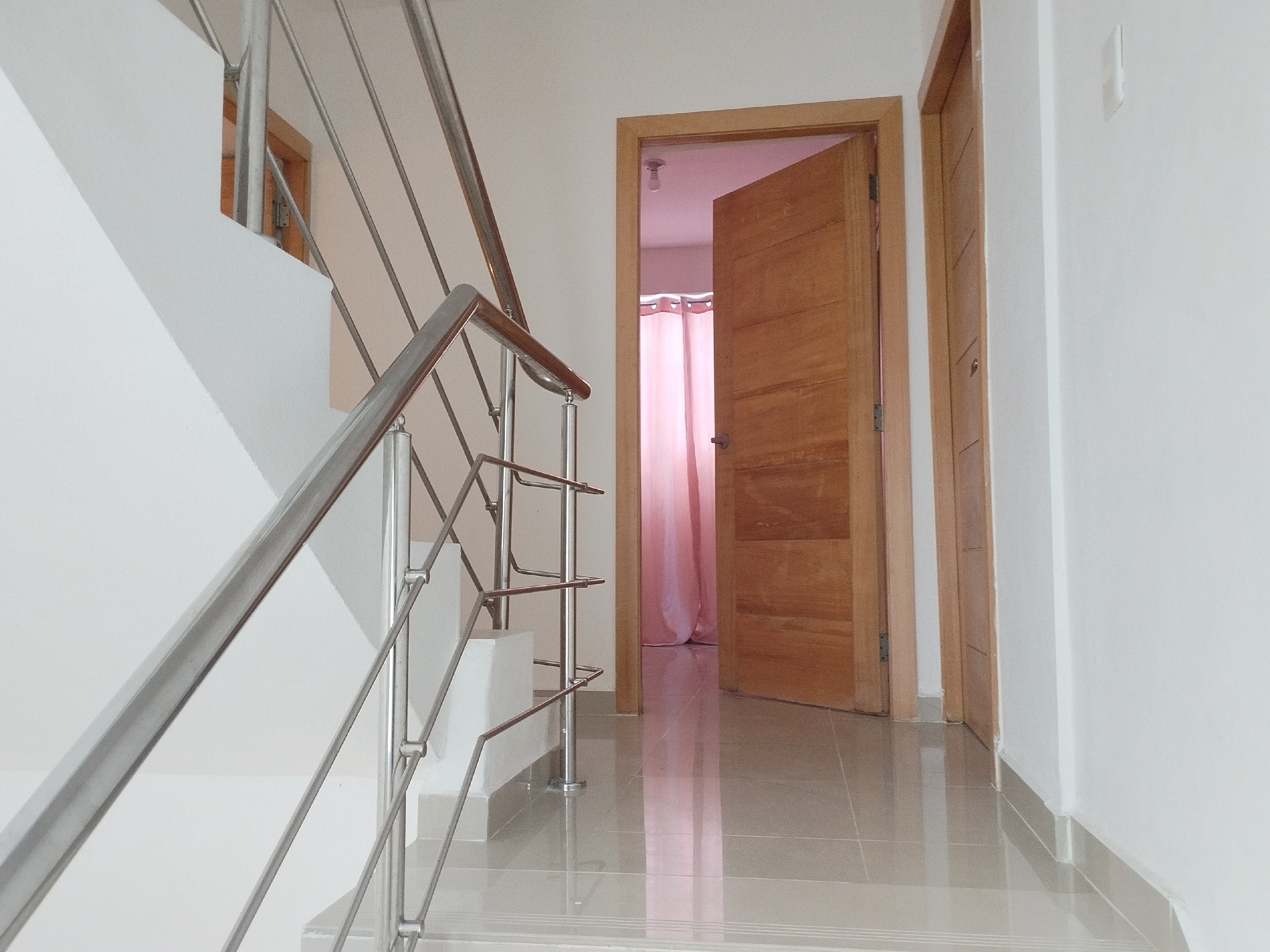 casas - casa en proyecto cerrado autopista de san isidro  6