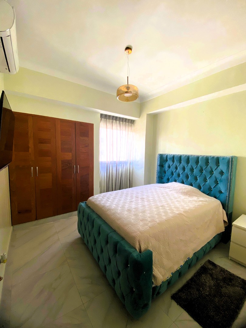 apartamentos - Alquiler 3 Hab Amoblado US$2500 | Evaristo Morales 7