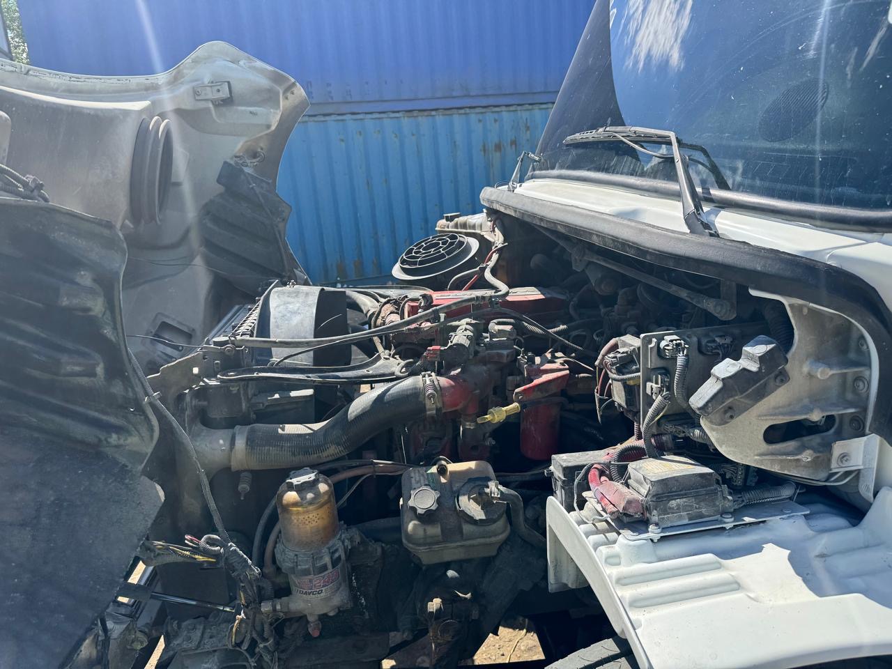 camiones y vehiculos pesados - Camion Freightliner 2013  4