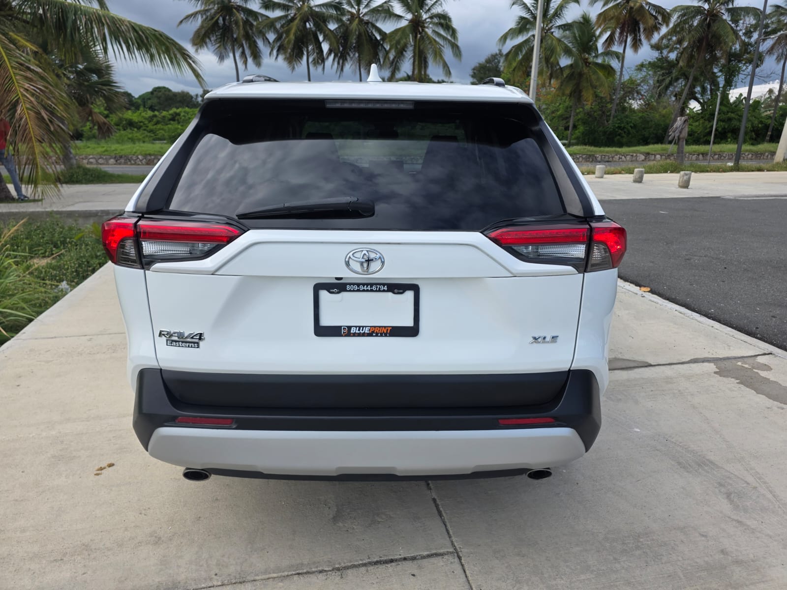 jeepetas y camionetas - TOYOTA RAV4 XLE 2021  0