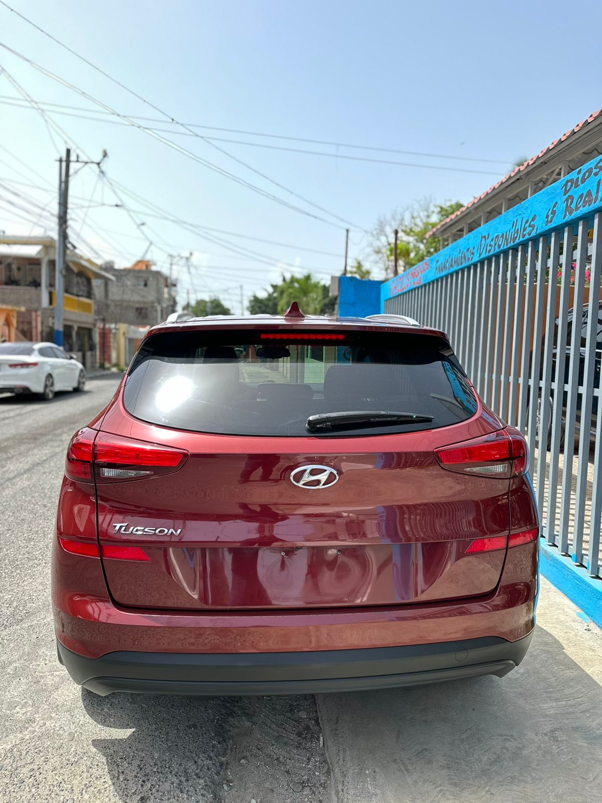 jeepetas y camionetas - Hyundai Tucson VALUE 2019 7