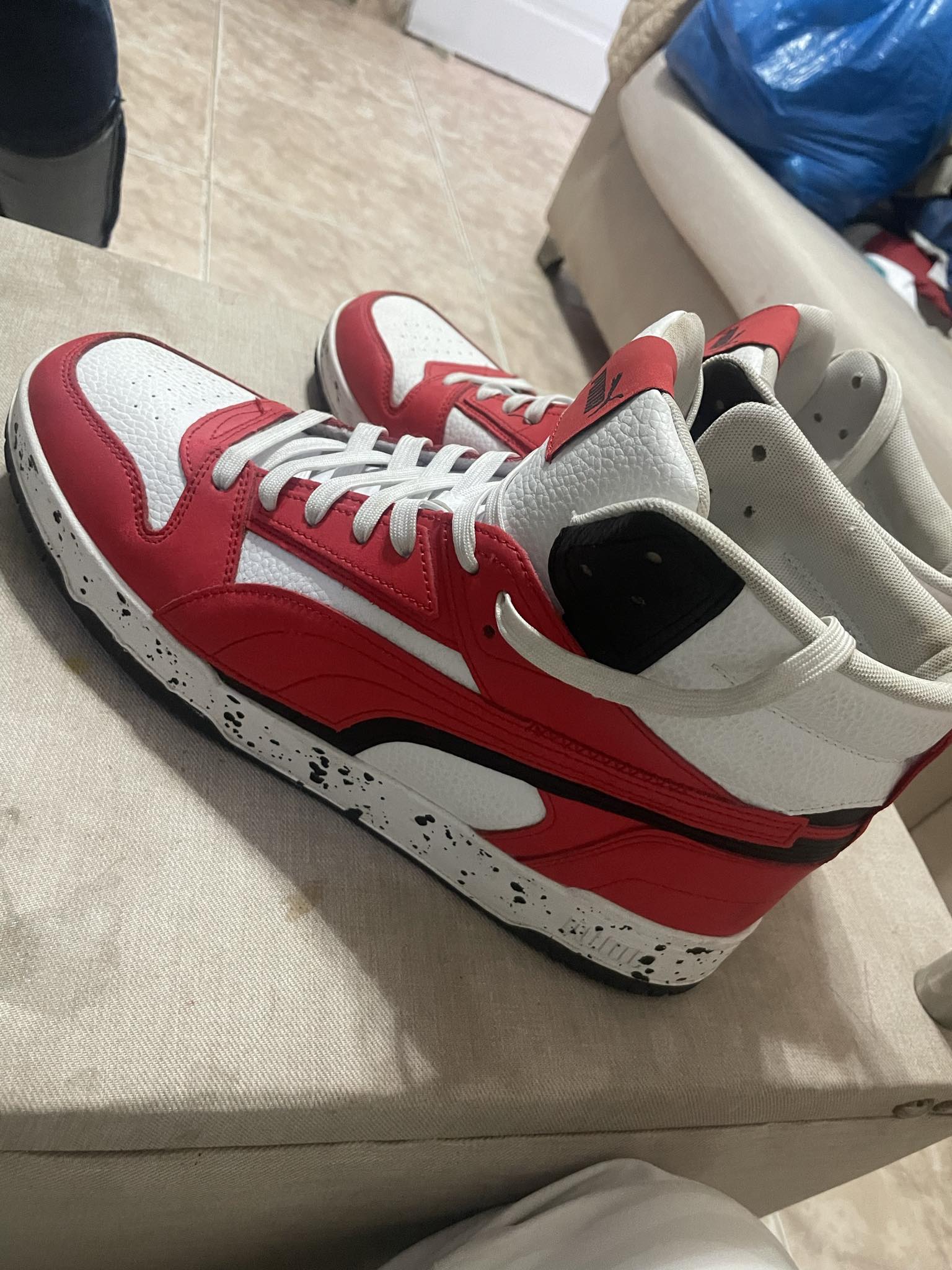 ropa para hombre - Tenis puma  4