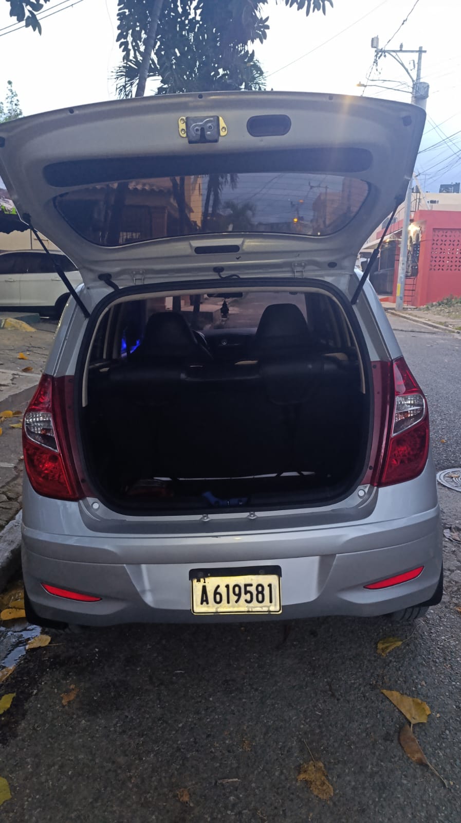 carros - Hiunday i10 NEGOCIABLE  5
