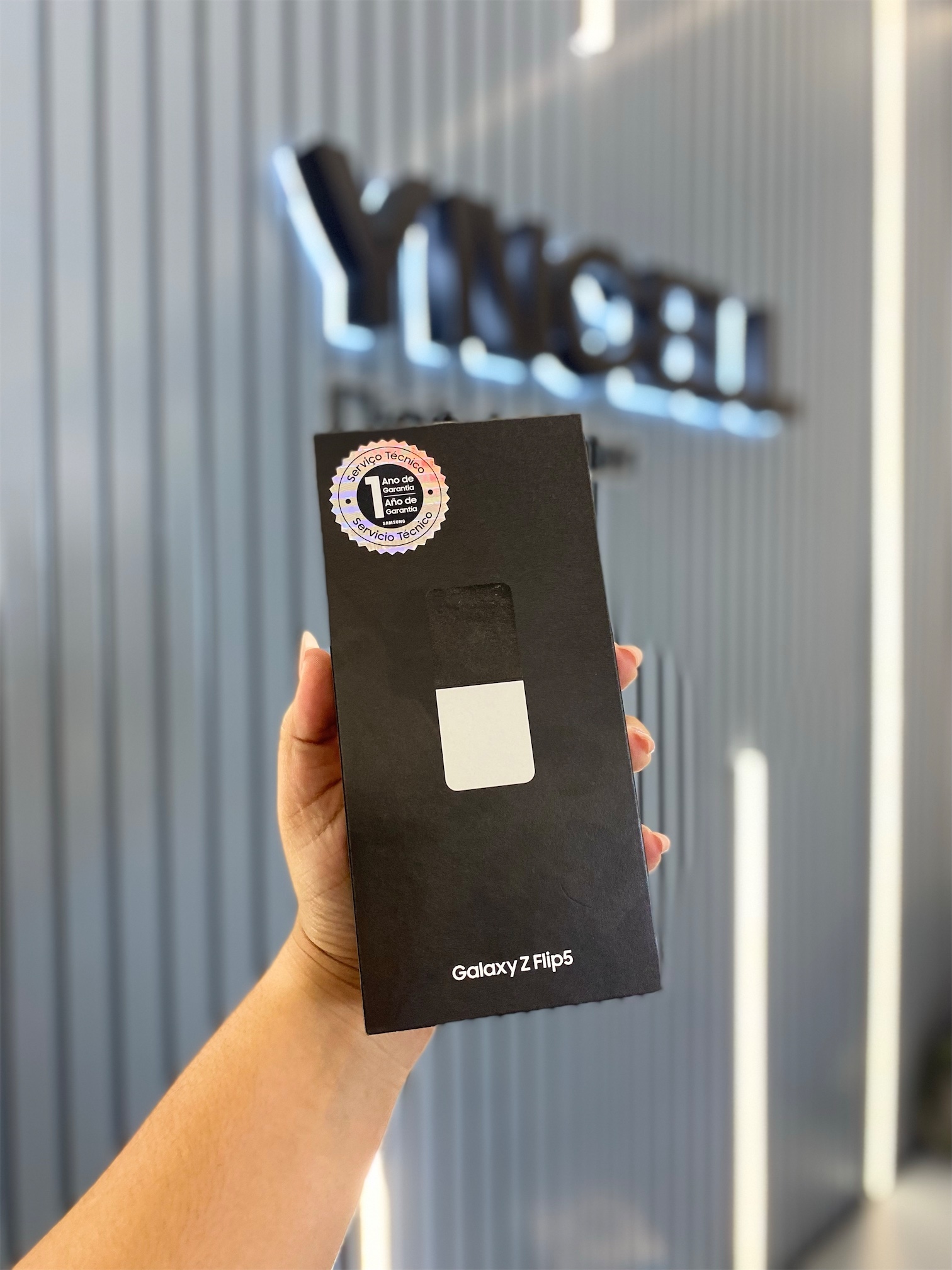 celulares y tabletas - SAMSUNG Z flip 5 256Gb nuevo sellado desbloqueado de fábrica 2