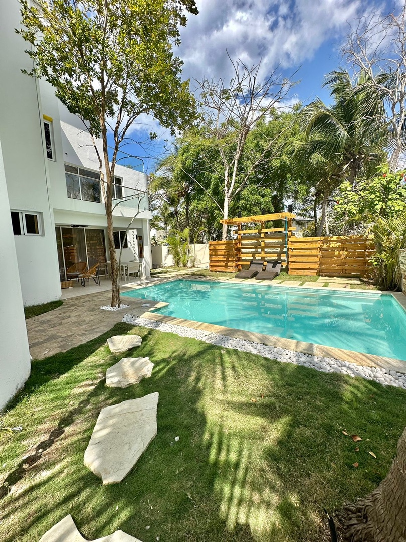 casas - Juan dolio vendo villa nueva  0