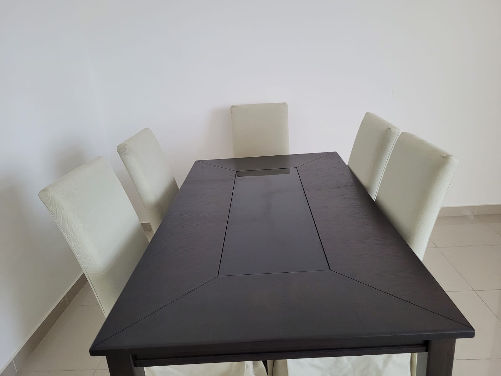 muebles y colchones - Comedor de 6 sillas de Arbaje Soni 2