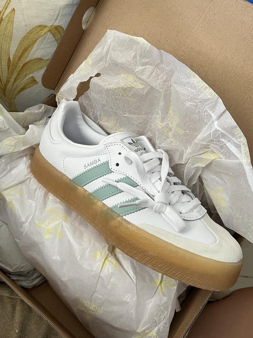 zapatos unisex - Adidas Samba E Originales 3