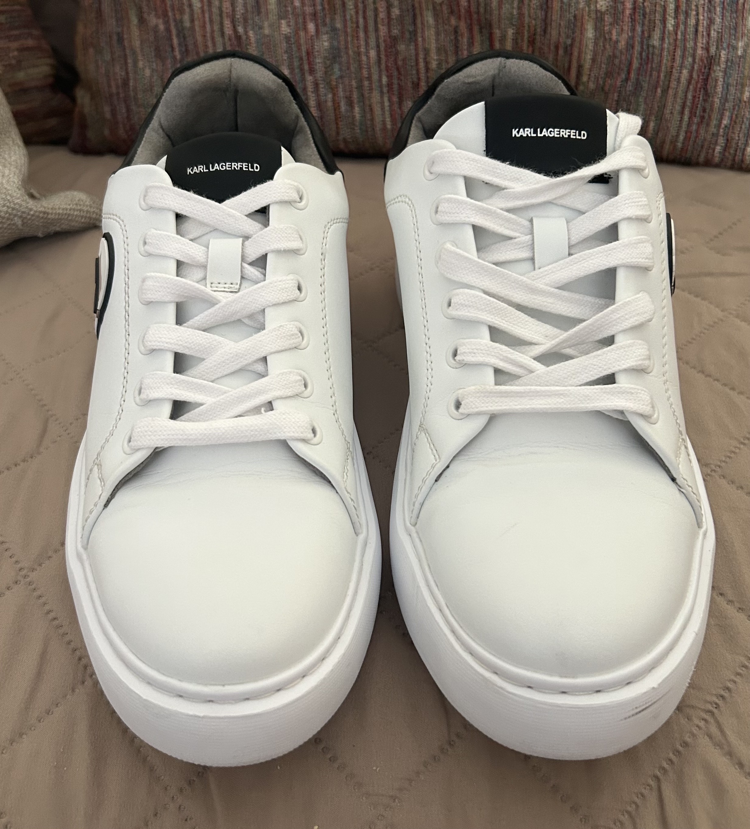 zapatos para hombre - Karl Lagerfeld - Hombre - Size 9 US 2 veces usado….  2